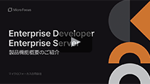 Enterprise Developer/Server – 製品機能概要のご紹介