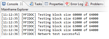 [Network test]